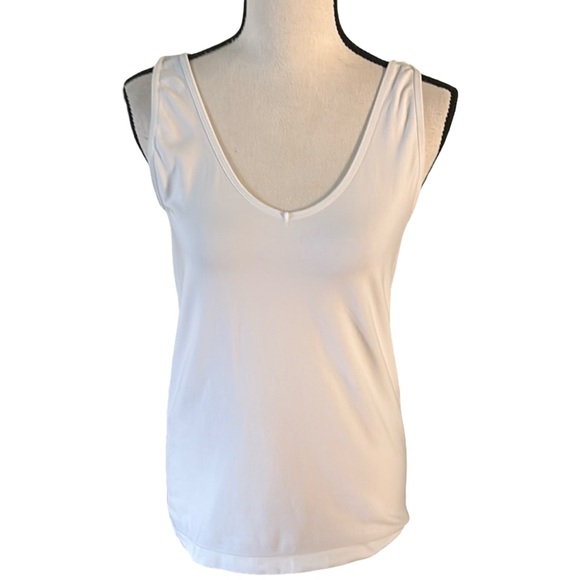 Vineyard Vines Tee & Ellen Tracy Tank Bundle 2 Tops Shirts Size XL - Picture 3 of 9